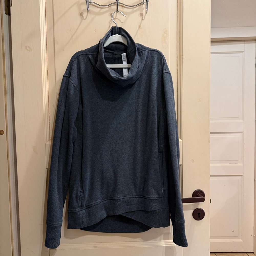 Lululemon Cowl Neck Tunic